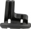 OPEN Cable guide bottom bracket for U.P. / U.P.P.E.R. - black