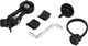 SP Connect Bike Bundle II SPC con Phone Case y Universal Bike Mount - negro/Apple iPhone 8/7/6S/6/SE 2020