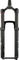 RockShox Horquilla de suspensión Pike Ultimate RC2 DebonAir Boost 27,5" - gloss black/150 mm / 1.5 tapered / 15 x 110 mm / 37 mm