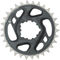 Kettenblatt X-Sync 2 GX Eagle Direct Mount 6 mm - lunar grey/30 Zähne