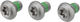 Kettenblatt X-Sync 2 GX Eagle Direct Mount 6 mm - lunar grey/34 Zähne