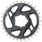 SRAM Plato X-Sync 2 GX Eagle Direct Mount 6 mm - lunar grey/32 dientes