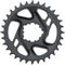 SRAM Plateau X-Sync 2 GX Eagle Direct Mount 6 mm - lunar grey/32 dents