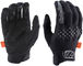 Troy Lee Designs Gambit Ganzfinger-Handschuh - black/M