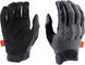 Troy Lee Designs Guantes de dedos completos Gambit - charcoal/M