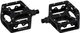 Pédales à Plateforme MountainHigh BPD-32 MTB - noir mat/universal