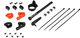 Podsol 29" Hardtail Frame - black/M