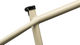 Podsol 29" Hardtail Frame - grey beige/M
