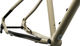 bc original Podsol 29" Hardtail-Rahmen - graubeige/M