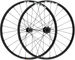 Set de Roues WH-MT500-CL-B / WH-MT501-CL-B Disc Center Lock 29" - noir/set de 29" (av 15x110 Boost + arr 12x148 Boost) Shimano Micro Spline