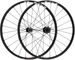 Shimano Set de Roues WH-MT500-CL-B / WH-MT501-CL-B Disc Center Lock 29" - noir/set de 29" (av 15x110 Boost + arr 12x148 Boost) Shimano Micro Spline