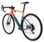 3T Exploro Race GRX 1X Carbon Gravel Bike - orange-grey/M