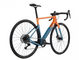 Bici Gravel Exploro Race GRX 1X Carbon - orange-grey/M