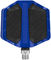 Pédales à Plateforme PD-EF205 - bleu/universal