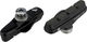 SRAM Cartridge Brake Shoes for Apex Rim Brakes - black/universal
