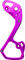 Garbaruk Cage de Dérailleur pour Shimano GRX 11 Vitesses - violet