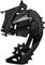 SRAM Force eTap AXS Schaltwerk 12-fach - gloss black-grey/kurz