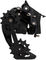 Sistema de cambios Force eTap AXS 12 velocidades - gloss black-grey/corto