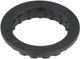 Adap. herr. de ejes pedalier Shimano Hollowtech II p. SM-BB9000 / BB93 - negro/universal