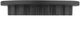 Adap. herr. de ejes pedalier Shimano Hollowtech II p. SM-BB9000 / BB93 - negro/universal