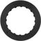 Adap. herr. de ejes pedalier Shimano Hollowtech II p. SM-BB9000 / BB93 - negro/universal
