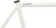Cinelli Kit cadre Nemo TIG Route Disque II - oat milk/1 1/8" - 1,5" tapered/L/45 