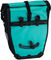 Bolsas de bicicleta Back-Roller Free - lagoon-black/40 litros