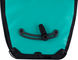 Bolsas de bicicleta Back-Roller Free - lagoon-black/40 litros
