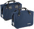 Maletín Office-Bag QL3.1 - steel blue/21 litros