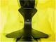 ORTLIEB Saddle-Bag Two High Visibility Satteltasche - neon yellow-black reflective/4,1 Liter