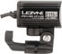 Lampe Avant à LED Power Pro E115 Switch E-Bike (StVZO) - noir/310 lumens