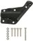 Soporte trasero 611 FOXs - negro/universal