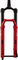 Bomber Z2 27,5" Boost Federgabel - gloss red/140 mm / 1.5 tapered / 15 x 110 mm / 44 mm