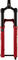 Bomber Z2 27,5" Boost Federgabel - gloss red/140 mm / 1.5 tapered / 15 x 110 mm / 44 mm
