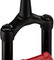 Marzocchi Bomber Z2 27.5" Boost Suspension Fork - gloss red/140 mm / 1.5 tapered / 15 x 110 mm / 44 mm