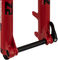 Marzocchi Bomber Z2 27.5" Boost Suspension Fork - gloss red/140 mm / 1.5 tapered / 15 x 110 mm / 44 mm