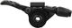 BikeYoke Triggy Alpha Lenkerremote - black/kurz