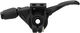 BikeYoke Control remoto de manillar Triggy Alpha - black/corto