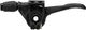 BikeYoke Control remoto de manillar Triggy Alpha - black/largo