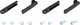 SKS Montant Bluemels 75 U - universal