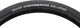 Cubierta de alambre Contact Speed 28" - negro/28x1,40 (37-622)