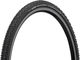 Schwalbe Cubierta de alambre Smart Sam Performance 28" - negro/37-622 (28x1,4)