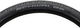 Cubierta de alambre Smart Sam Performance 28" - negro/37-622 (28x1,4)