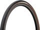 GravelKing TLC 28" Folding Tyre - black-brown/40-622 (700x38c)
