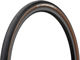 Panaracer Pneu Souple GravelKing TLC 28" - black-brown/40-622 (700x38C)