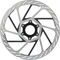 SRAM Disque de Frein HS2 Center Lock - silver-black/220 mm