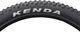 Kenda Regolith Pro EMC 29+ Folding Tyre - black/29x2.60