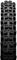 Kenda Cubierta plegable Gran Mudda Pro AGC 29" - negro/29x2,4