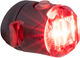 Femto USB LED Rear Light - StVZO Approved - black/universal
