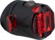 Femto USB LED Rear Light - StVZO Approved - black/universal